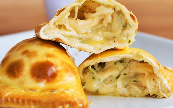 Empanadas de Queso