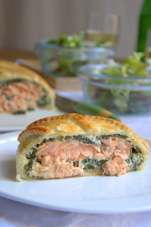 Empanadas de pezcado