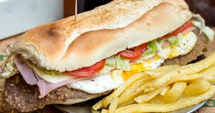 Sándwich de Milanesa XL
