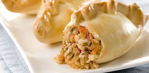 Empanadas de Pollo