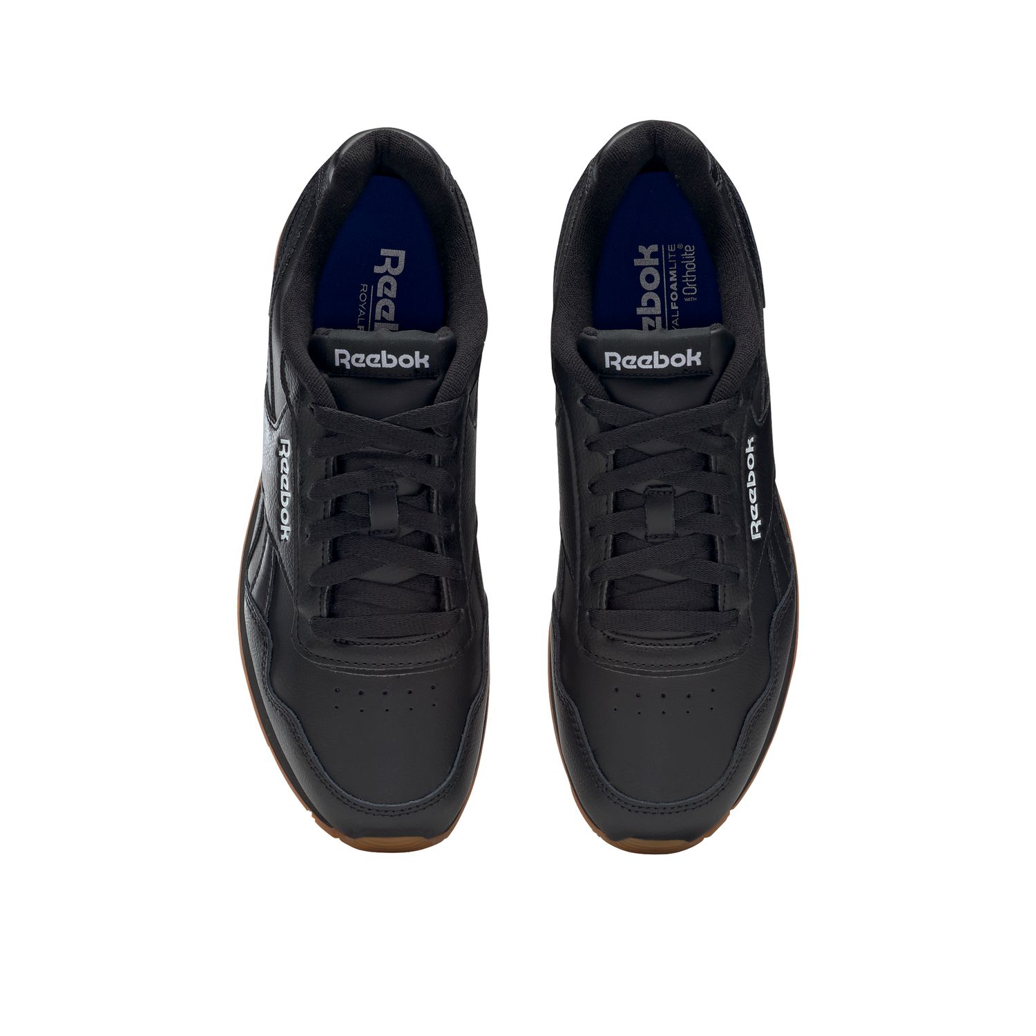 Zapatilla Reebok.